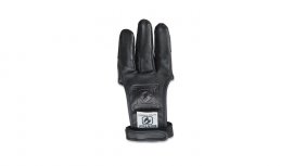 Schiet handschoen Buck Trail leren met cordura M