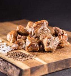 Porc au cumin Adventure Menu