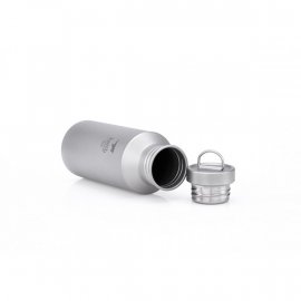 Titanium fles Keith Sport Bottle 550ml