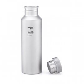 Bouteille titane Keith Sport Bottle 700ml