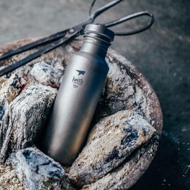 Bouteille titane Keith Sport Bottle 700ml