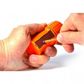 Allumettes UCO Stormproof étui orange 25pcs