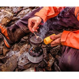 Allumettes UCO Stormproof étui orange 25pcs