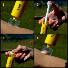 Set tegen beten Sawyer Bite & Sting Kit