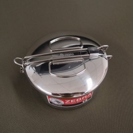 Popote Zebra Camping Pot 14cm