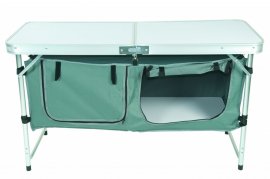 Keukentafel Zulu Sorgo zwart