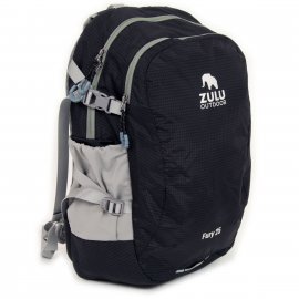 Batoh Zulu Fury 25l zwart