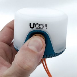 LED lantaarn UCO Sprout zwart