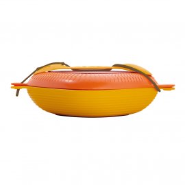 Eetset UCO Mess Kit 4-delig oranje