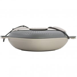 Set de table UCO Mess Kit 4 pièces gris