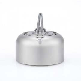 Titanium ketel Keith Kettle 1l