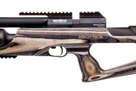 Carabine à air comprimé Brocock Bantam Magnum HR 5,5mm lamino