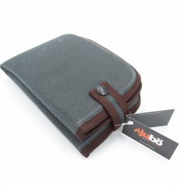 Coussin de siège pliant Jubö Bushcraft Classic WAX Seat Pad