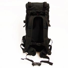 Rugzak Jubö Bushcraft Zálesák II 25l zwart