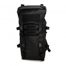 Sac à dos Jubö Bushcraft Warrior 25l noir