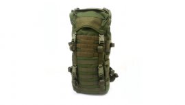 Sac à dos Jubö Bushcraft Warrior 25l vert