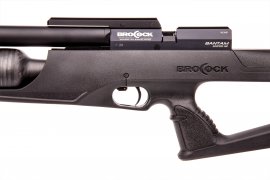 Carabine à air comprimé Brocock Bantam Sniper HR 5,5mm Lite