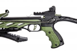 Kruisboog pistool Beast Hunter Aligator Green 80lbs