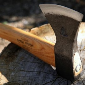 Bijl Helko Werk Black Forest Midweight Woodworker 1250g