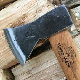 Bijl Helko Werk Black Forest Pack Axe 700g