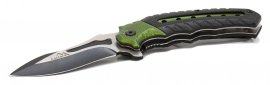 Zakmes Cattara Cobra groen