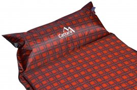Zelfopblazend slaapmatje Kilt 3,8cm met kussen