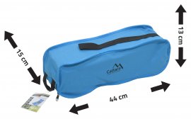 Chaise de camping Cattara Foldi Max III