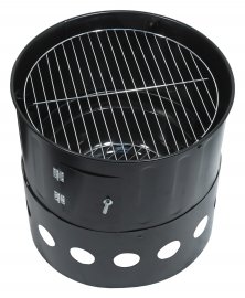 Grill en rookoven Cattata Pisa 3in1