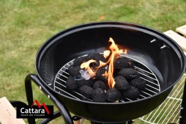 Houtskoolgrill Cattara Messina