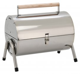 Tafelbarbecue op houtskool Cattara Double