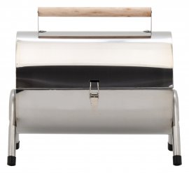 Tafelbarbecue op houtskool Cattara Double