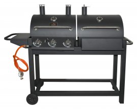 Combinatiegrill Cattara Duet