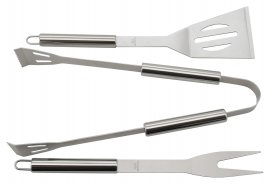 Outils de barbecue Cattara BBQ set 3pcs