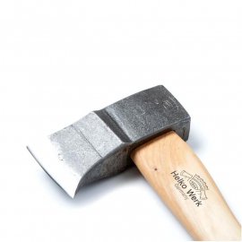 Hache Helko Werk Black Forest Spalthammer 2800g