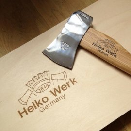 Bijl Helko Werk Hudson Bay Camp Hatchet 500g