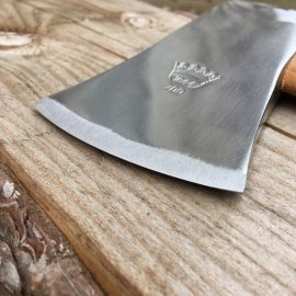 Hache Helko Werk Journeyman Pack Axe 700g