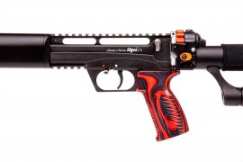 Carabine à air comprimé Edgun Leshiy II 5,5mm
