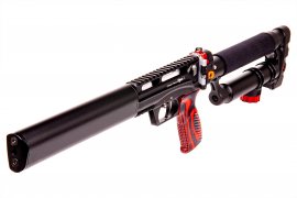 Carabine à air comprimé Edgun Leshiy II 6,35mm