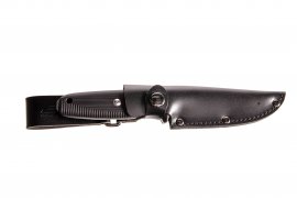 Couteau Eka Nordic W12 noir