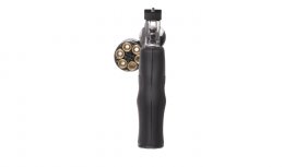 Luchtrevolver ASG Dan Wesson 715 2,5" silver diabolo’s