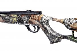 Luchtbuks Hatsan Striker Edge Camo Vortex 4,5mm