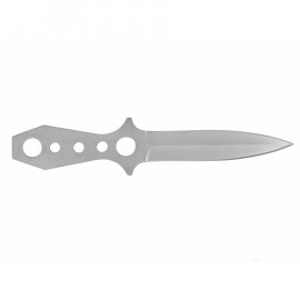 Couteau de lancer Fox Outdoor 22,5cm avec étui