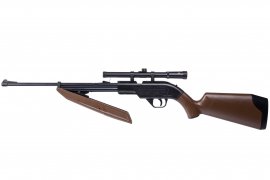 Luchtbuks Crosman Pumpmaster 760 4,5mm met richtkijker