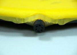 Matelas autogonflant Zulu Airo 2,5cm