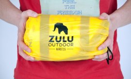 Matelas autogonflant Zulu Airo 2,5cm