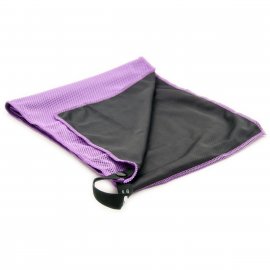 Koelende handdoek Zulu Cool Towel paars