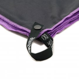 Koelende handdoek Zulu Cool Towel paars