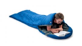 Sac de couchage Zulu Kabru 185cm gauche