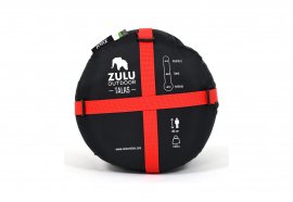Sac de couchage Zulu Talas 195cm gauche