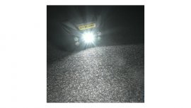 Lampe frontale Nitecore NU32